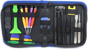 FFS 25 Piece Tool Kit For iPhone iPad Smartphone Repair
