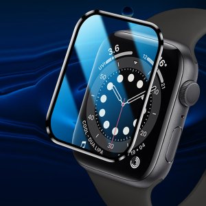 Screen Protector For Apple Watch 7 41mm Glass
