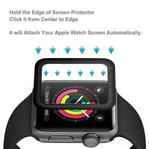 Screen Protector For Apple Watch 38mm Glass