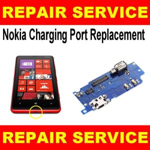 For Nokia Charging Port Repair Sevice