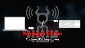 O.MG Adapter Maxed Out Keylogger Version
