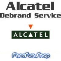 Alcatel Debrand Service