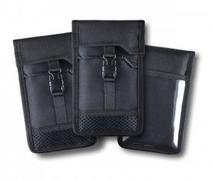 Disklabs Lockable Phone Shield - RF Shielded Faraday Bag (PS3)