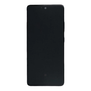 Lcd Screen For Samsung A52s 5G 2021 A528B Black