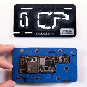 Reballing Station For iPhone X Xs Xs Max Middle Layer Board QianLi