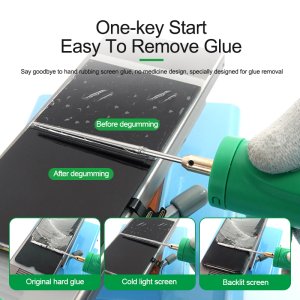 Intelligent Screen Glue Remover Relife RL056C