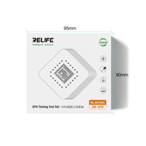 Repair Fixture Set Relife RL601MA For A8 A15 IP CPU