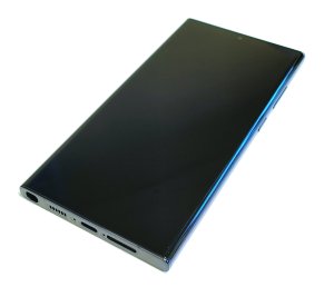 Lcd Screen For Samsung S23 Ultra S918B in Green GH82 30465C