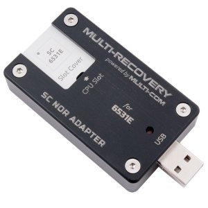 SC NOR Adapter For Spreadtrum 6531E SoC For UFED XRY