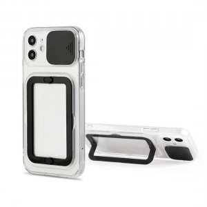 Case For iPhone 13 Mini in Black Camera Lens Protection