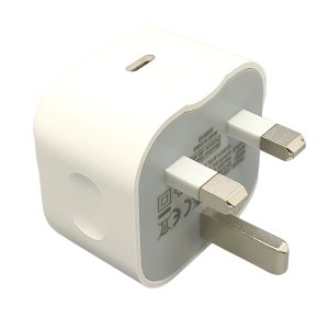 Budi 20W USB C Power Adapter Fast Charging Plug For Smart Phones