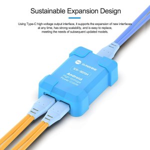 Sunshine SS-905H Android Power Supply Cable