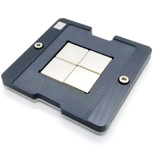 Reballing Stencil For Samsung S21 Plus Motherboard Logic Board Joining Fixture