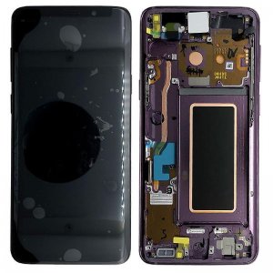 Lcd Screen For Samsung S9 Plus G965F in Lilac Purple