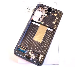 Lcd Screen For Samsung S23 S911B in Beige GH82 30480B
