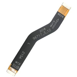 Main Flex For Samsung A21 Motherboard SUB Ribbon Connector