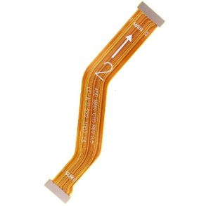 Main Flex For Samsung A50S Motherboard SUB Ribbon Connector