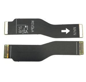 Main Flex For Samsung NOTE 10 Motherboard SUB Ribbon Connector