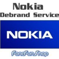Nokia Debrand Service