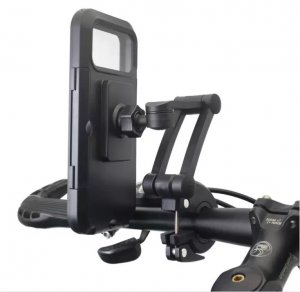 Phone Holder For Motorbike Motorcycle Bicycle Bike Universal Waterproof