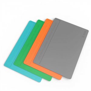 2UUL Heat Resistant Mat Silicone in Green