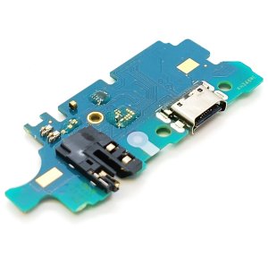 Charging Port For Samsung A15 A155 Full PCB Board With FPC Connection