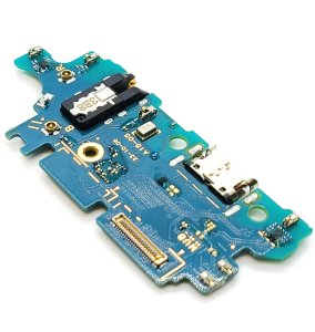 Charging Port For Samsung A15 A155 Full PCB Board With FPC Connection