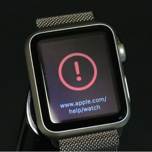 Apple Watch Firmware Flash Repair Service & Software Fix