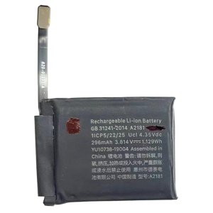 Battery For Apple Watch SE 2 44mm 2nd Gen Replacement Part
