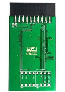 EMMC Chip Programming Adapter Set For UFI Box