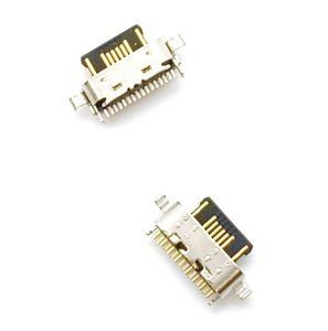 Charging Port Connector For Samsung A05S