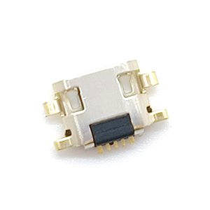 Charging Port Connector For Samsung A10S/A107