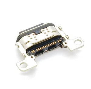 Charging Port Connector For Samsung A53