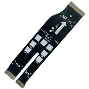Display Flex For Samsung S23 FE UB Ribbon Connector