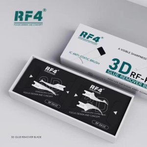 Glue Remover Scraper RF4 3D RF KB11 PCB For Logicboard Repair