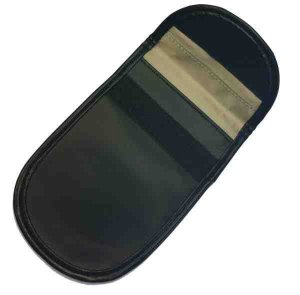 Faraday Bag Signal Blocker For Small Mobile Phone Shield GSM Signal Block Wifi