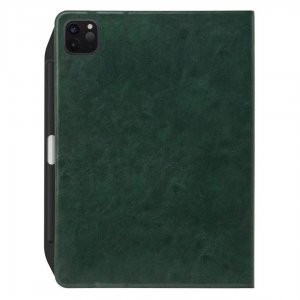 Case For iPad 12.9 inch Switcheasy Green Coverbuddy Folio