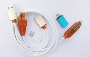 GSM Multi Functional Boot Cable