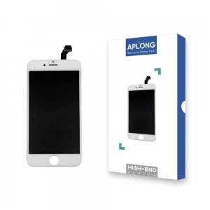 Lcd Screen For iPhone 6 White APLONG High End Series