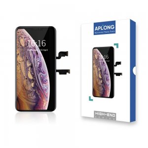 Lcd Screen For iPhone XS Max APLONG High End Series