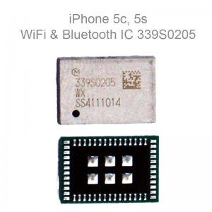 Replacement WiFi IC Chip 339S0205 For Apple iPhone 5c & 5s