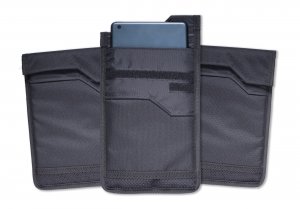 Disklabs iPad Mini Shield (IPM001) Faraday Bag - RF Shielding (Covert)