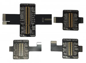 Logic Board Diagnostics Tool Full Pack of 6 QianLi ToolPlus iBridge s For iPhone