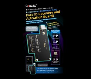 QianLi iCopy Face ID Recovery and Activation Board For iPhone X to 14