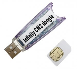 Infinity Chinese Miracle 2 Dongle Infinity CM2 Dongle