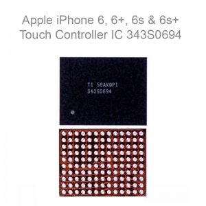 Replacement Touch IC Chip 343S0694 For Apple iPhone 6, 6+, 6s, 6s+