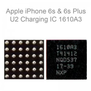 Replacement U2 Charging IC Chip 1610A3 For Apple iPhone 6s & 6s Plus & SE 2016