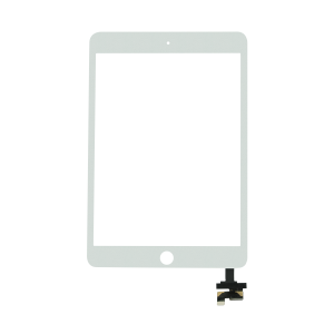 Digitizer For iPad Mini 3 A1599 A1600 Touch Screen in White