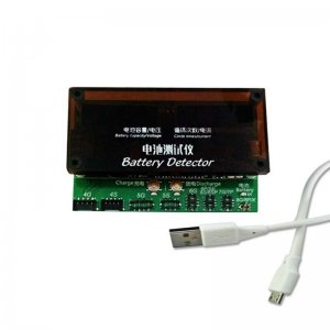 Battery Diagnostics For iPhone 4 to iPhone X Tester Charger