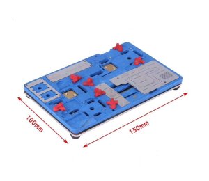 Reballing Stencil For iPhone X XS XS MAX Motherboard JABEUD UD 16